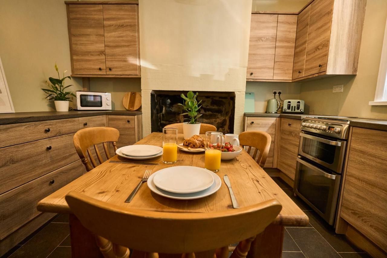 Cosy Cottage In Hebden, 3Br, Views, Pet Friendly Hebden Bridge Exterior photo